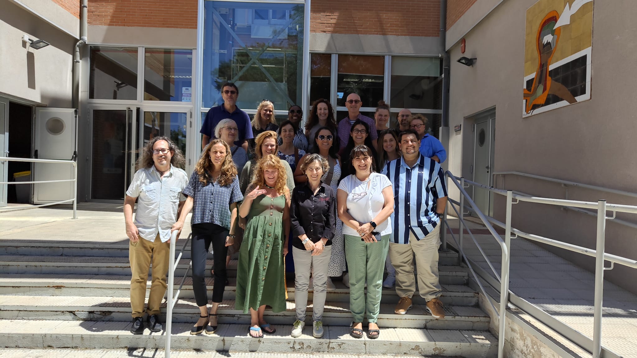 Global Collaboration and Innovation Highlighted at the International Seminar in Social Work